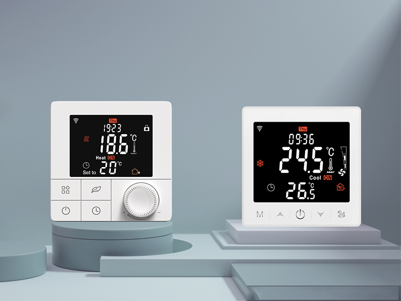 FAN COIL THERMOSTAT