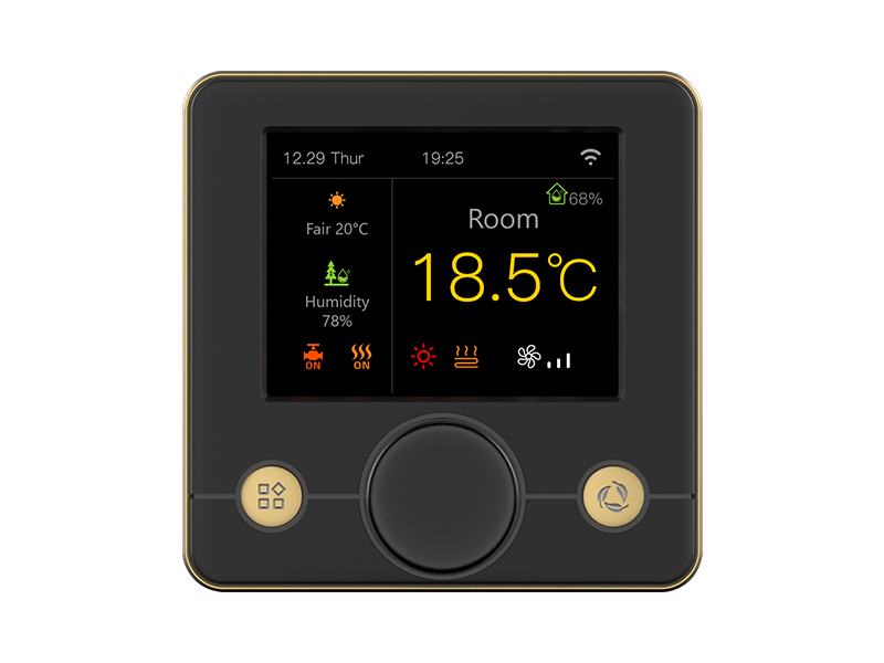 Farbiger RGB-LCD-Bildschirm 3A Smart Wi-Fi