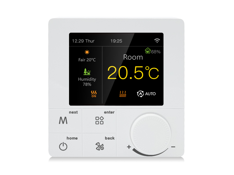 Intelligenter WiFi-Wasserheizungsthermostat