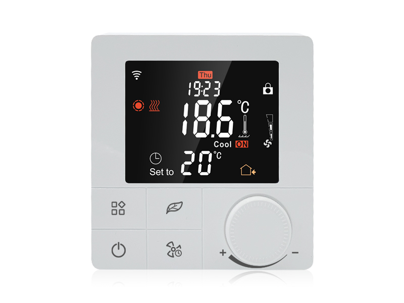 485 Modbus-Fan-Coil-Thermostat