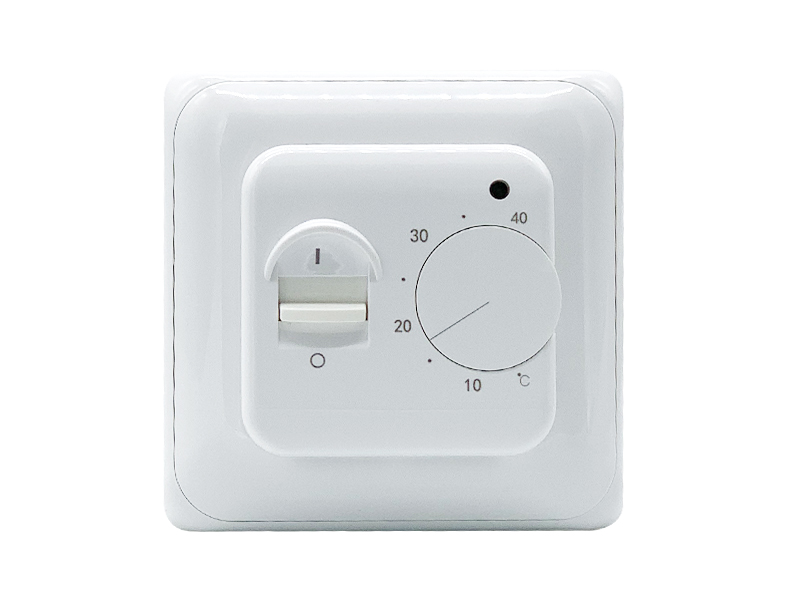 Elektronischer Handradthermostat