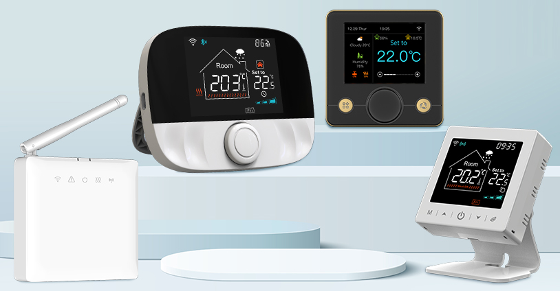 RF/WI-FI CONTROL